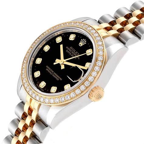 rolex datejust 31 dame|rolex datejust 31 gold price.